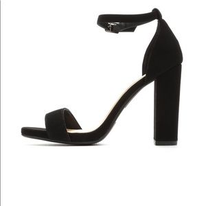Black Heels by Brash